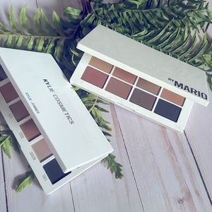 MAKEBY MARIO & KYLIE JENNER EYESHADOW PALETTES